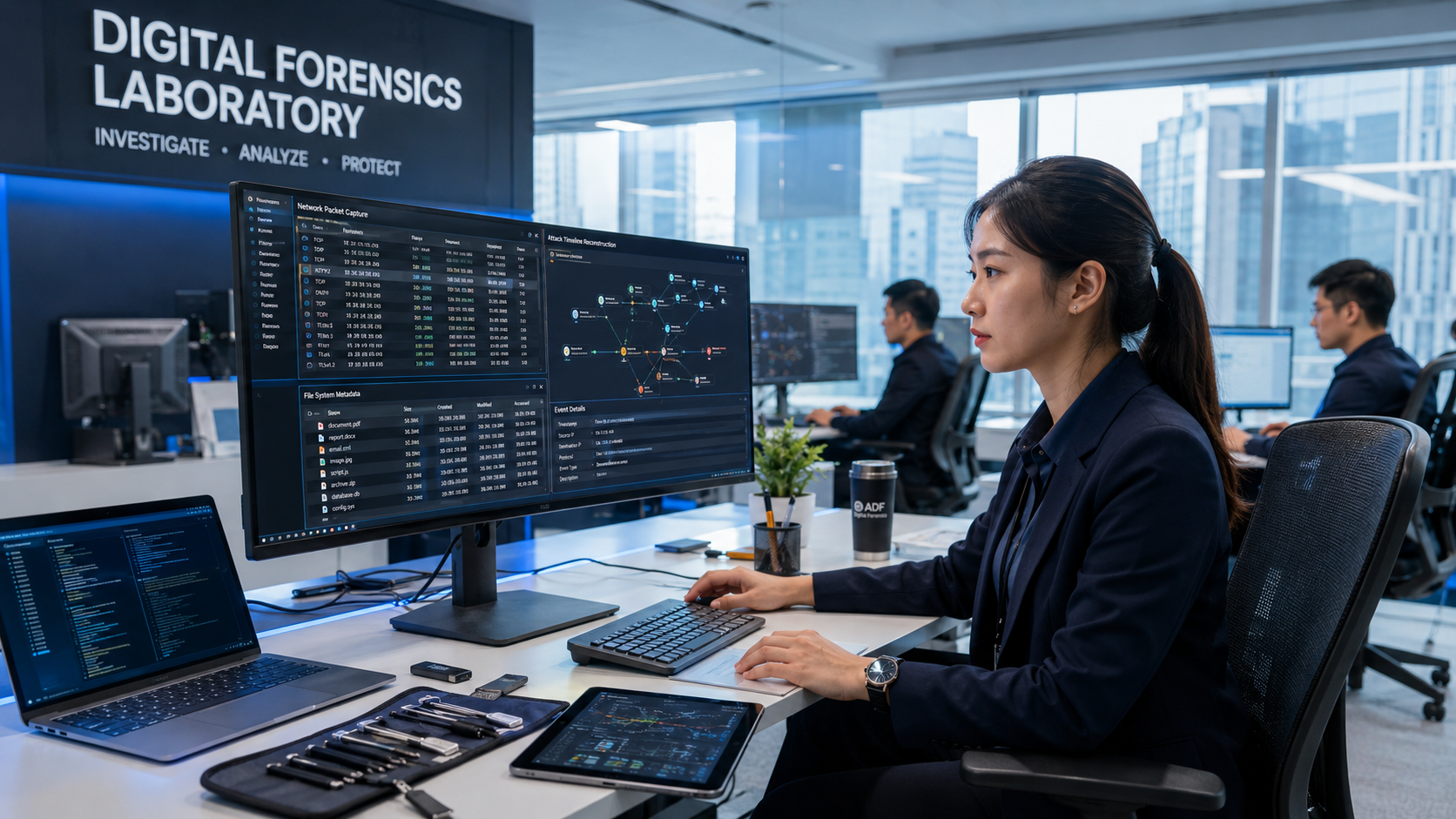 This is How Information Security Analysis Protects What Prevention Can't
